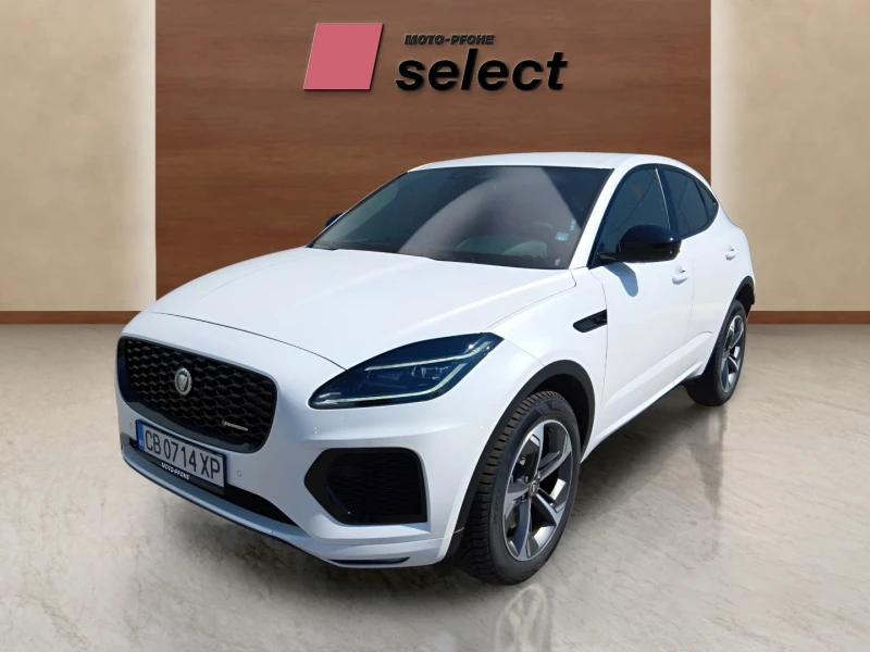 Jaguar E-pace 2.0 Litre T/C Petrol MHEV AWD 5 Door Auto 249PS