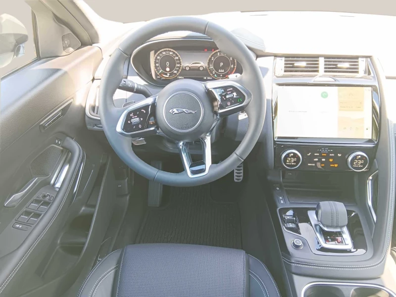 Jaguar E-pace 2.0 Litre T/C Petrol MHEV AWD 5 Door Auto 249PS, снимка 8 - Автомобили и джипове - 53258335
