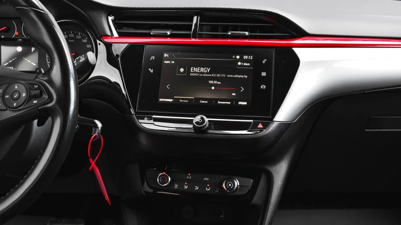 Opel Corsa 1.2 Turbo GS Line Automatic, снимка 14 - Автомобили и джипове - 53258627