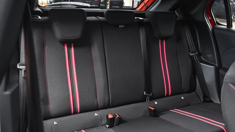 Opel Corsa 1.2 Turbo GS Line Automatic, снимка 11 - Автомобили и джипове - 53258627