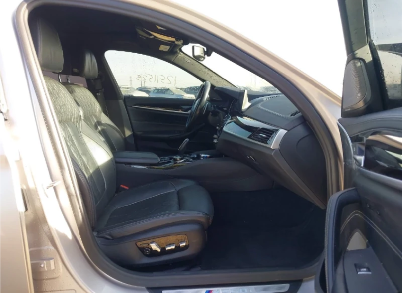 BMW 550 M550XI, снимка 7 - Автомобили и джипове - 53287303