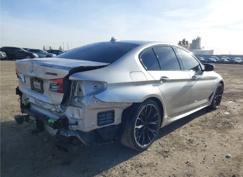 BMW 550 M550XI, снимка 6 - Автомобили и джипове - 53287303