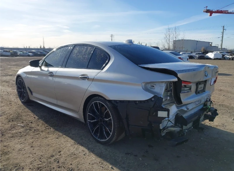 BMW 550 M550XI, снимка 4 - Автомобили и джипове - 53287303