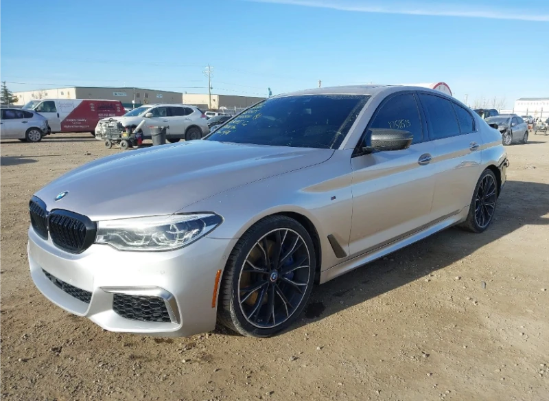 BMW 550 M550XI, снимка 3 - Автомобили и джипове - 53287303