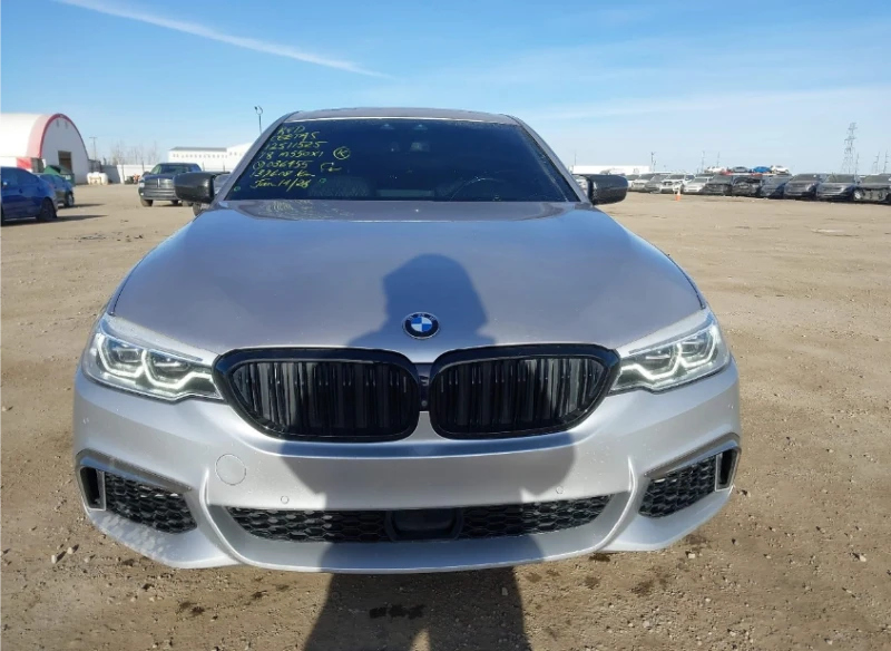BMW 550 M550XI, снимка 2 - Автомобили и джипове - 53287303
