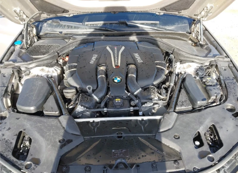 BMW 550 M550XI, снимка 11 - Автомобили и джипове - 53287303