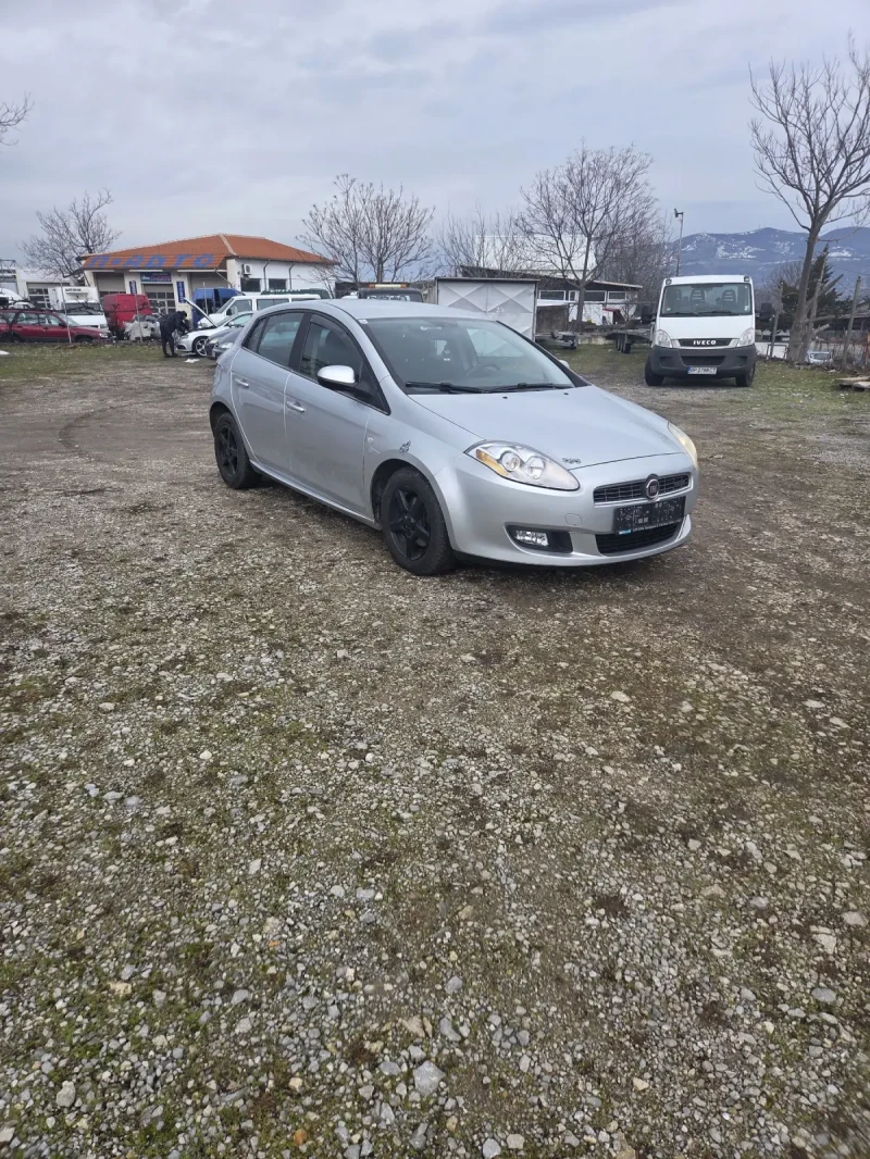 Fiat Bravo 1.9 Mjet