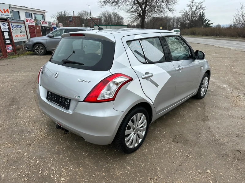 Suzuki Swift 1.3ddis, Facelift, Eu5, Keyless Go , снимка 7 - Автомобили и джипове - 53363785