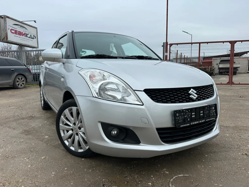 Suzuki Swift 1.3ddis, Facelift, Eu5, Keyless Go 