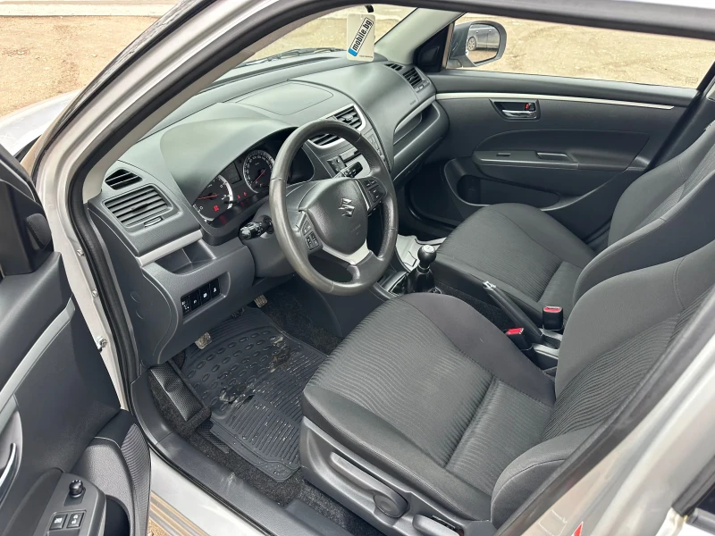 Suzuki Swift 1.3ddis, Facelift, Eu5, Keyless Go , снимка 11 - Автомобили и джипове - 53363785