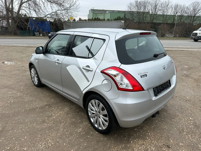 Suzuki Swift 1.3ddis, Facelift, Eu5, Keyless Go , снимка 5 - Автомобили и джипове - 53363785