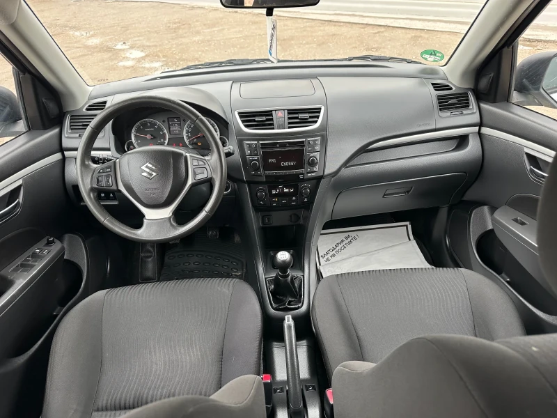 Suzuki Swift 1.3ddis, Facelift, Eu5, Keyless Go , снимка 9 - Автомобили и джипове - 53363785