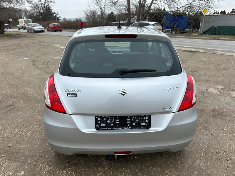 Suzuki Swift 1.3ddis, Facelift, Eu5, Keyless Go , снимка 6 - Автомобили и джипове - 53363785