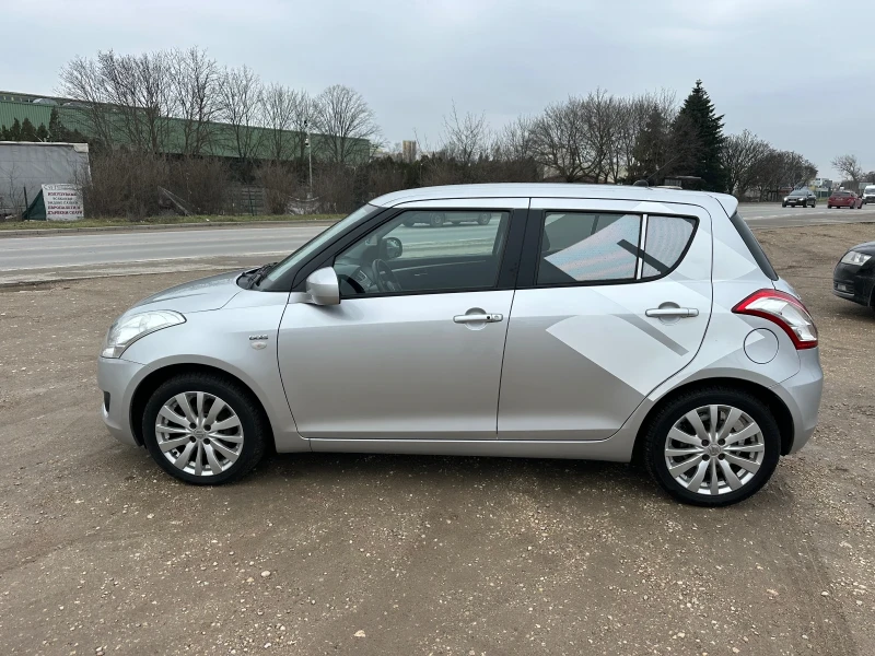 Suzuki Swift 1.3ddis, Facelift, Eu5, Keyless Go , снимка 4 - Автомобили и джипове - 53363785