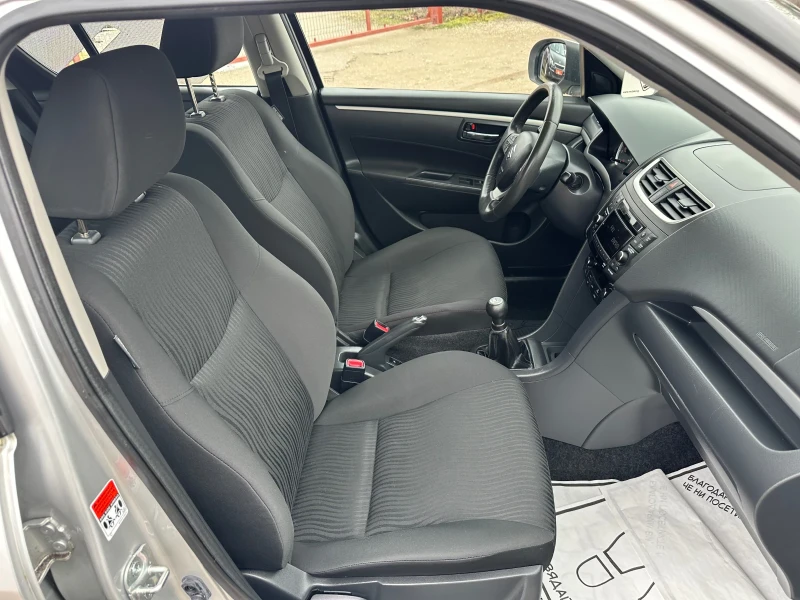 Suzuki Swift 1.3ddis, Facelift, Eu5, Keyless Go , снимка 13 - Автомобили и джипове - 53363785