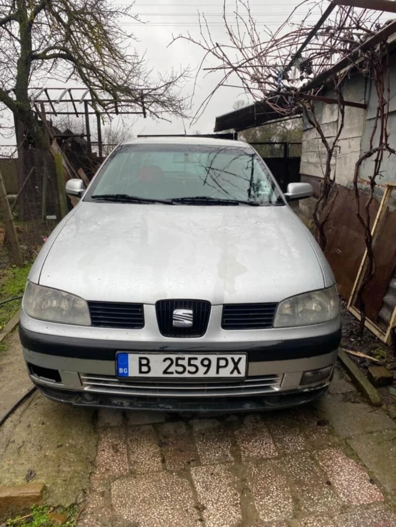 Seat Ibiza 1.9 TDI