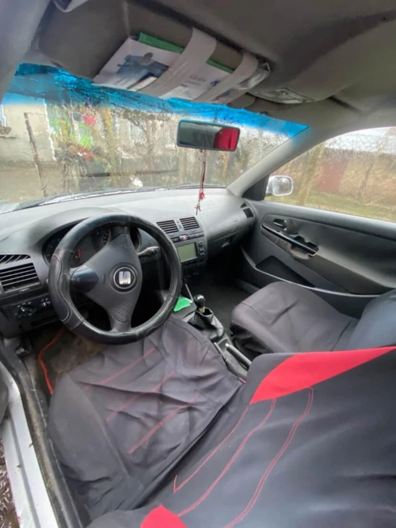Seat Ibiza 1.9 TDI, снимка 4 - Автомобили и джипове - 53419746