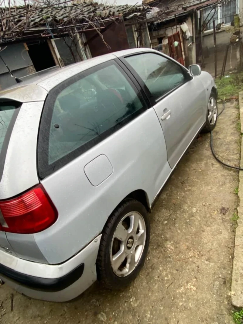 Seat Ibiza 1.9 TDI, снимка 3 - Автомобили и джипове - 53419746