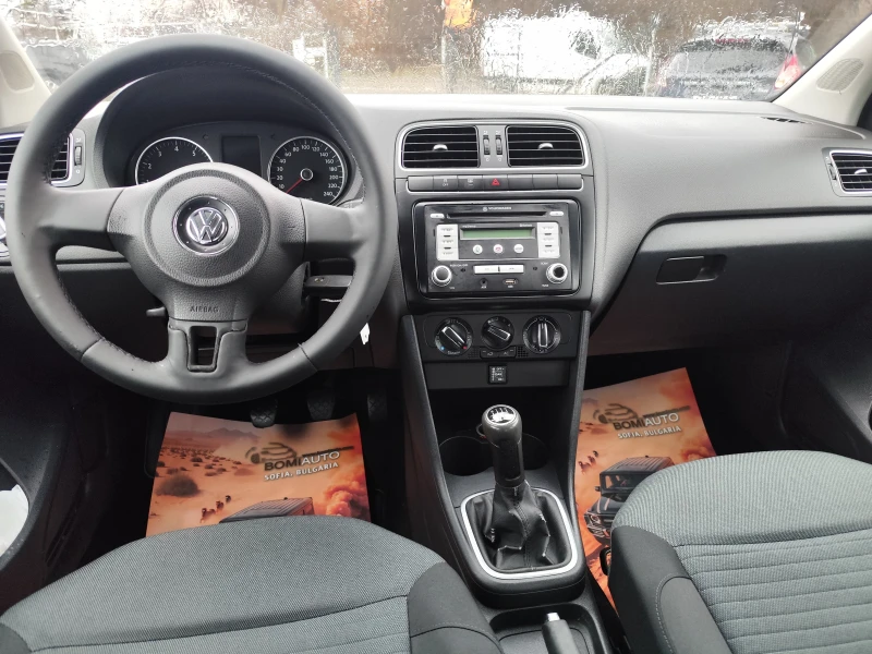 VW Polo 1.4i* ГАЗОВА УРЕДБА* KLIMA* , снимка 8 - Автомобили и джипове - 53513095