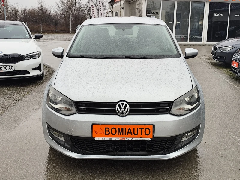 VW Polo 1.4i* ГАЗОВА УРЕДБА* KLIMA* , снимка 2 - Автомобили и джипове - 53513095
