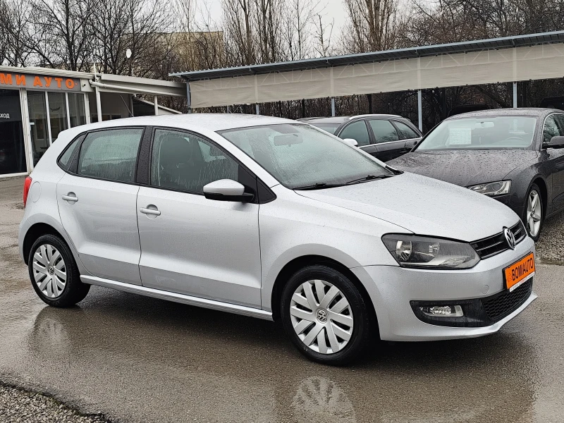 VW Polo 1.4i* ГАЗОВА УРЕДБА* KLIMA* , снимка 3 - Автомобили и джипове - 53513095