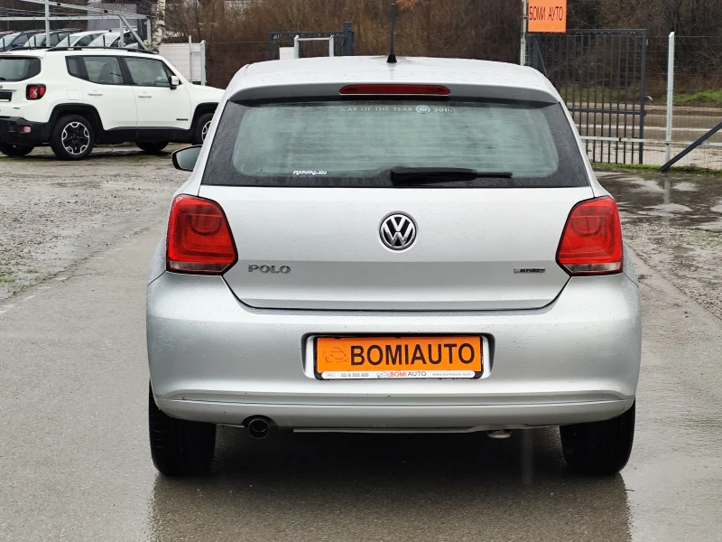 VW Polo 1.4i* ГАЗОВА УРЕДБА* KLIMA* , снимка 5 - Автомобили и джипове - 53513095