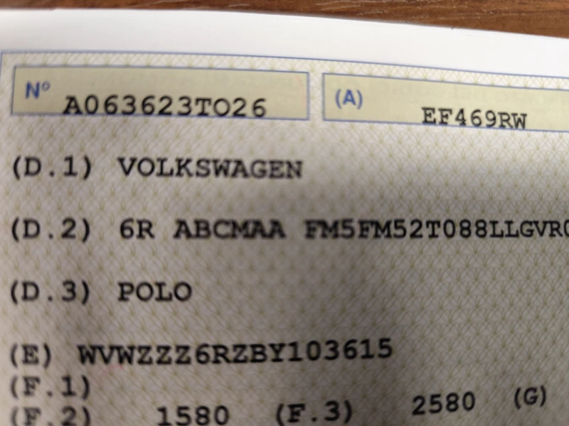 VW Polo 1.4i* ГАЗОВА УРЕДБА* KLIMA* , снимка 15 - Автомобили и джипове - 53513095