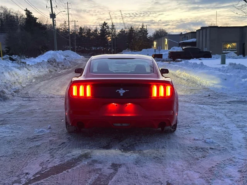 Ford Mustang * V6 * CARFAX * ЦЕНА ДО БГ, снимка 4 - Автомобили и джипове - 53513571