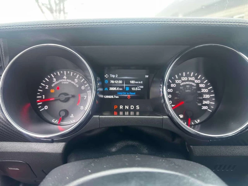 Ford Mustang * V6 * CARFAX * ЦЕНА ДО БГ, снимка 8 - Автомобили и джипове - 53513571