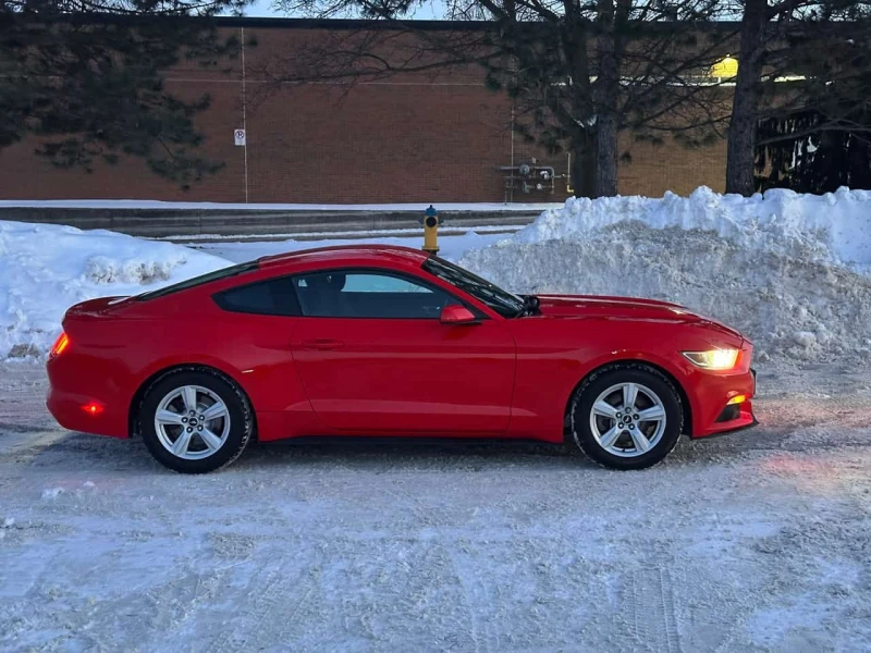 Ford Mustang * V6 * CARFAX * ЦЕНА ДО БГ, снимка 3 - Автомобили и джипове - 53513571