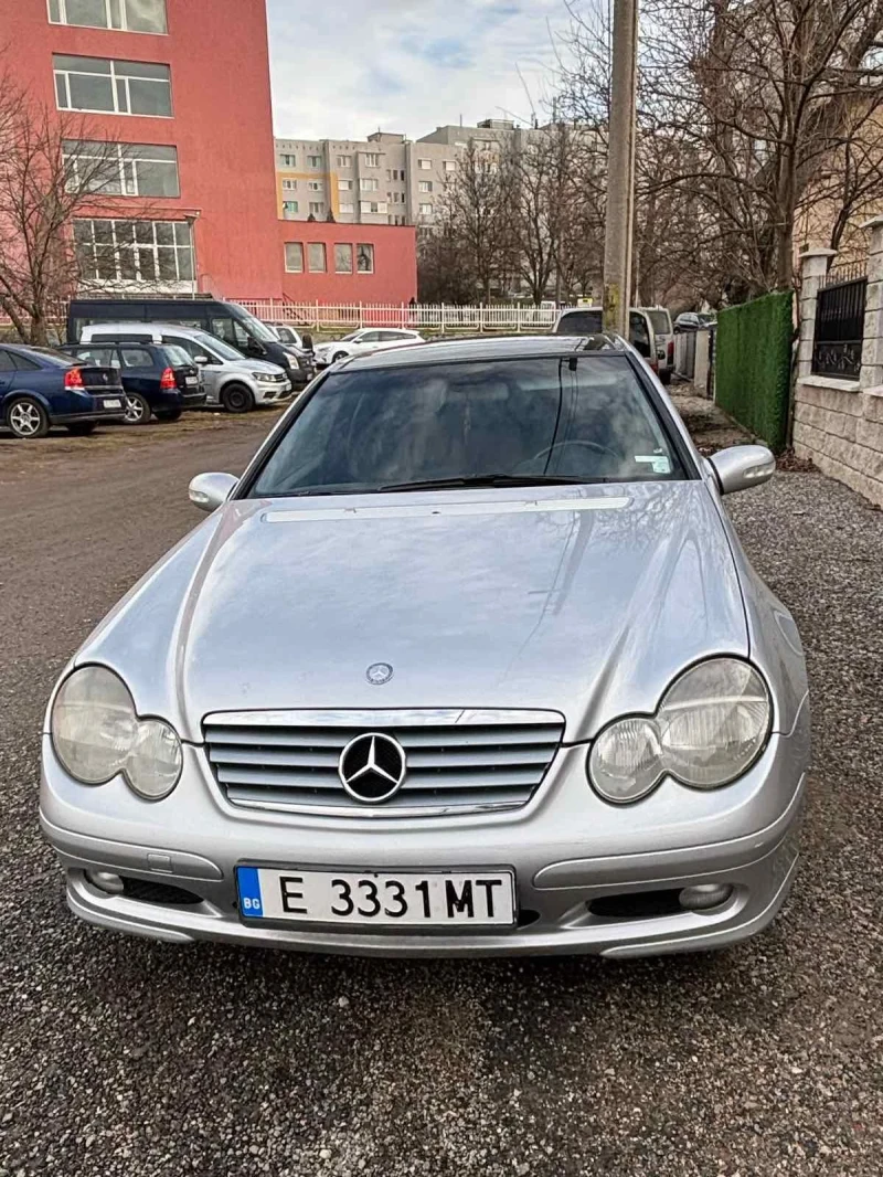 Mercedes-Benz C 180