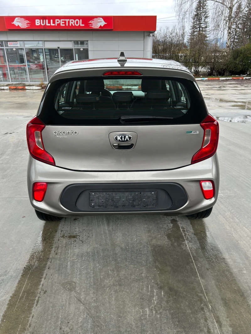 Kia Picanto Stayl .EcoGPL, снимка 5 - Автомобили и джипове - 53574244