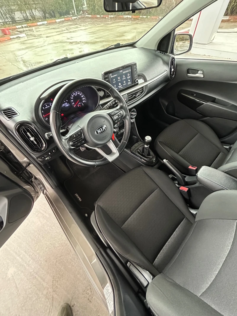 Kia Picanto Stayl .EcoGPL, снимка 9 - Автомобили и джипове - 53574244
