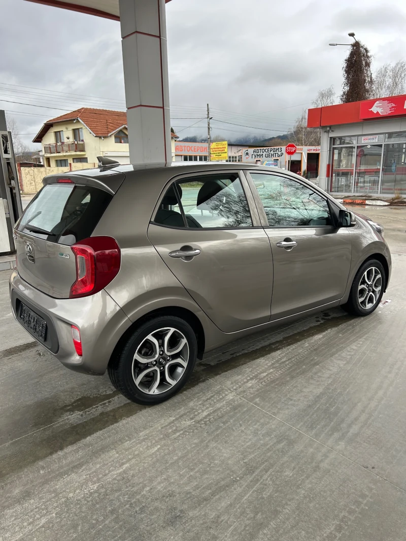 Kia Picanto Stayl .EcoGPL, снимка 7 - Автомобили и джипове - 53574244