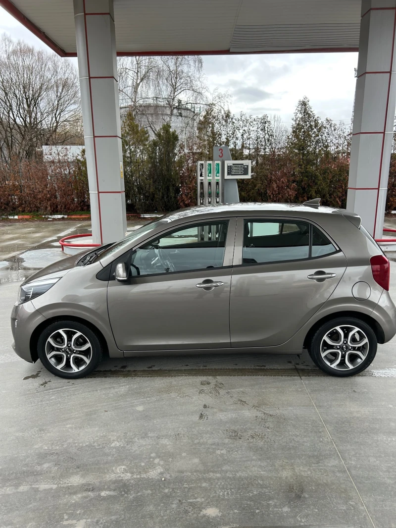 Kia Picanto Stayl .EcoGPL, снимка 4 - Автомобили и джипове - 53574244