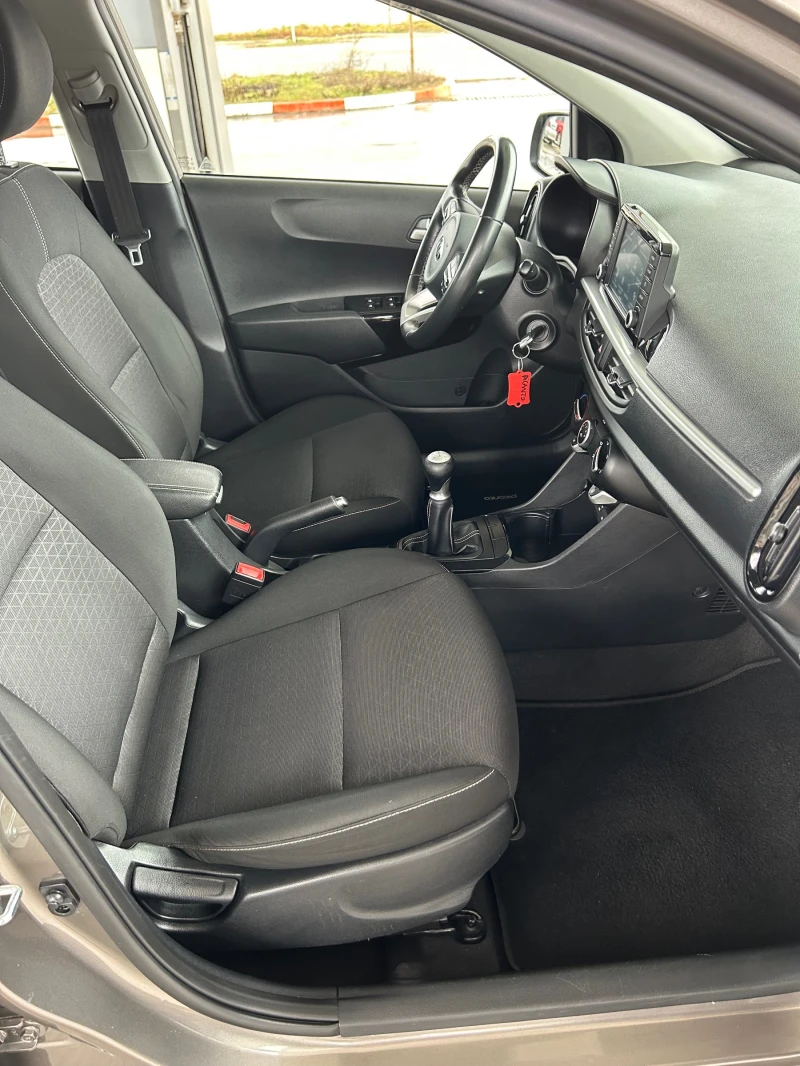 Kia Picanto Stayl .EcoGPL, снимка 11 - Автомобили и джипове - 53574244