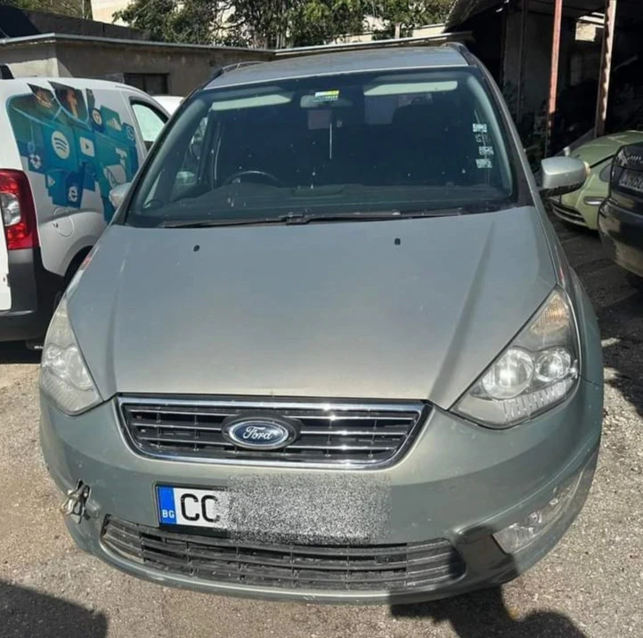 Ford Galaxy 2.0tdi - изображение 4