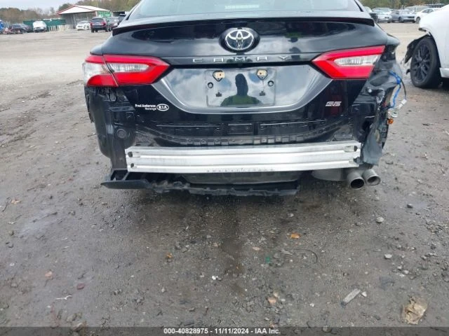 Toyota Camry SE , снимка 6 - Автомобили и джипове - 48417086