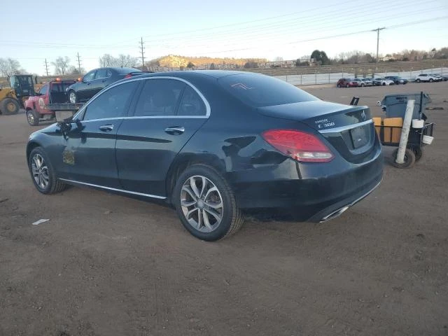 Mercedes-Benz C 300 4MATIC| СЕРВИЗНА ИСТОРИЯ| ВИДЕО НА МОТОРА, снимка 2 - Автомобили и джипове - 48650941