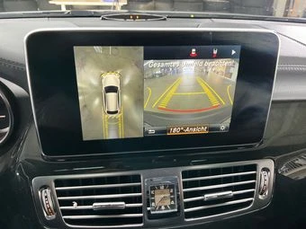 Mercedes-Benz CLS 63 AMG * Shooting Brake 4Matic* АВТОФИНАНСИРАНЕ*  - изображение 8