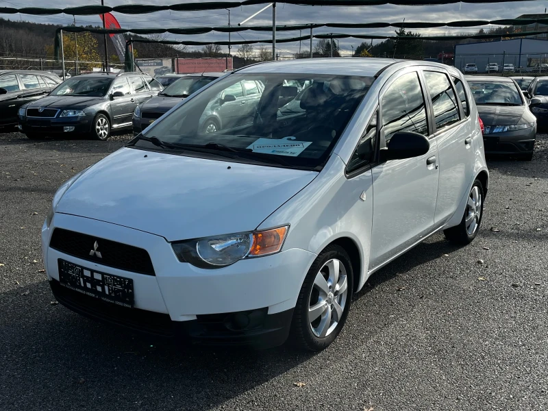 Mitsubishi Colt 1.1i Climate Facelift - 5590 лв. / 2858.12 € - 79876478 1