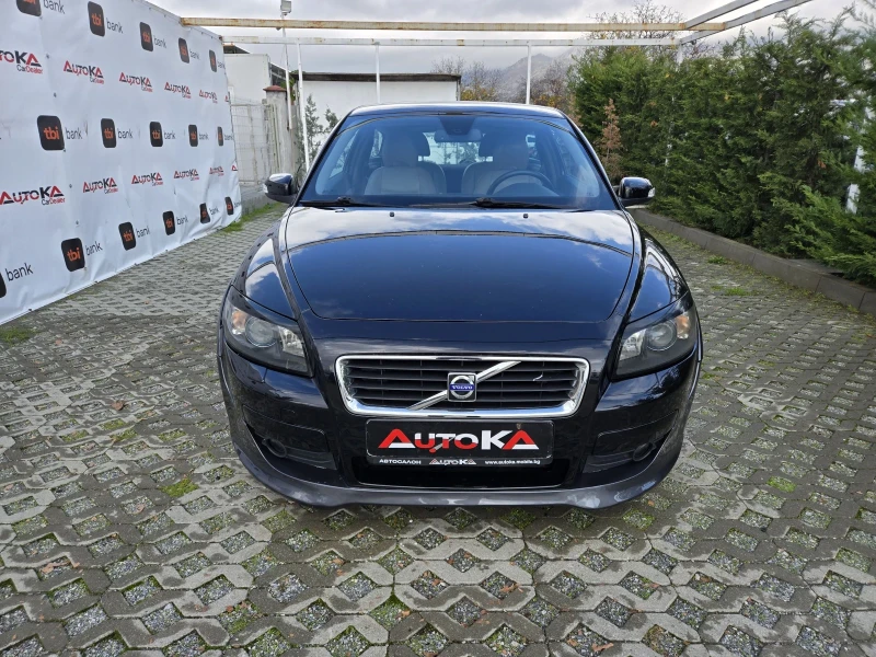 Volvo C30 2.4D5-180кс= АВТОМАТ= R-DESIGN= 143.000km - 10900 лв. / 5573.08 € - 83811822 1