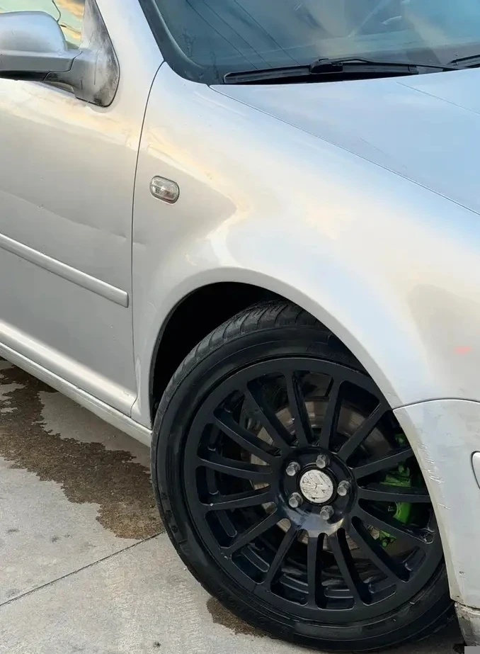 VW Golf 1.9 90к.с., снимка 3 - Автомобили и джипове - 54414444