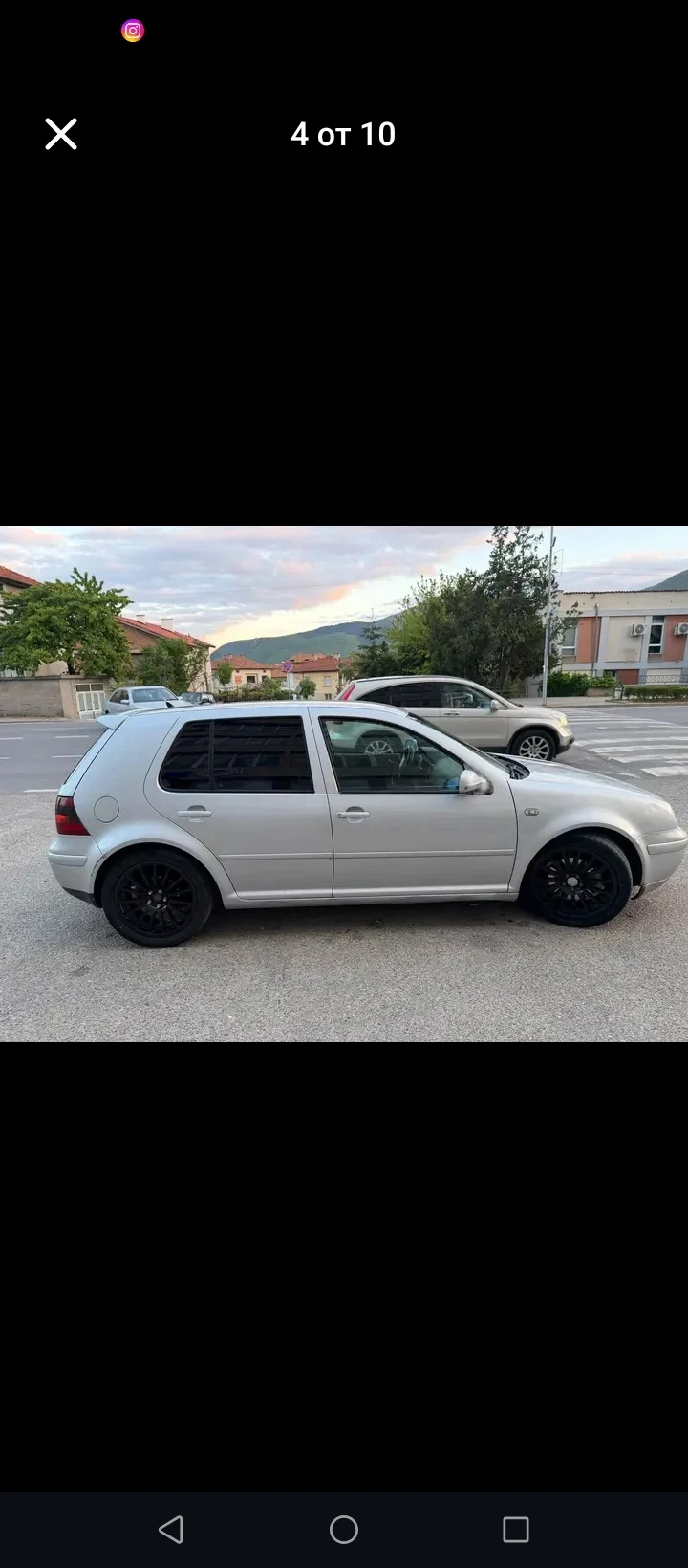 VW Golf 1.9 90к.с.
