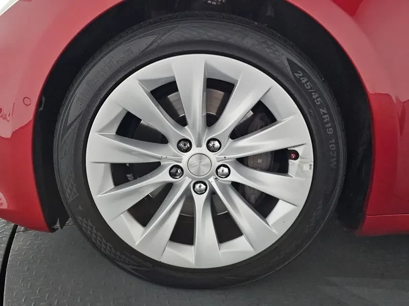 Tesla Model S 90D, снимка 5 - Автомобили и джипове - 54955498