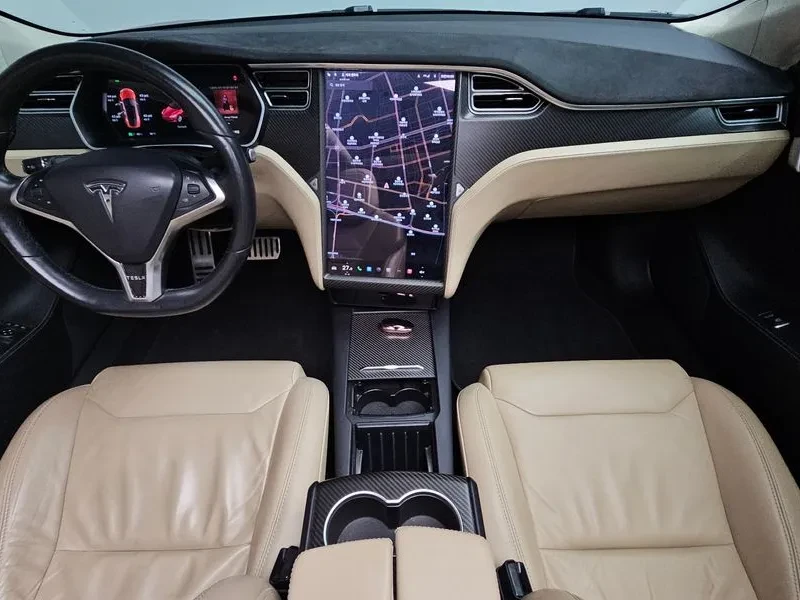Tesla Model S 90D, снимка 7 - Автомобили и джипове - 54955498