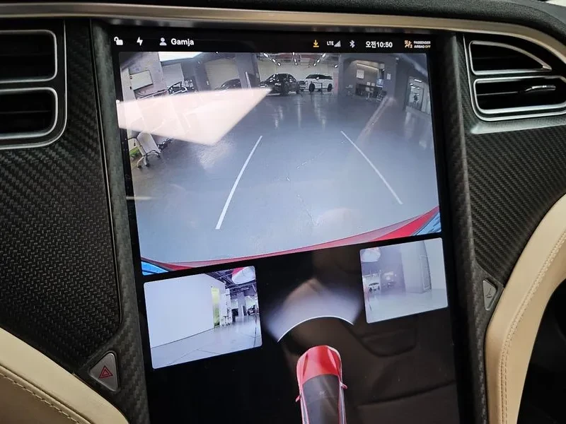 Tesla Model S 90D, снимка 15 - Автомобили и джипове - 54955498