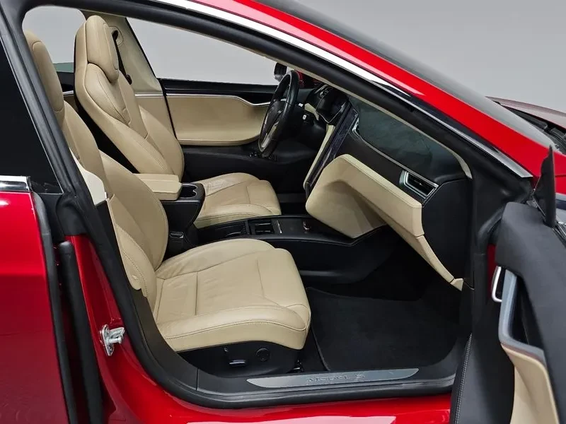 Tesla Model S 90D, снимка 11 - Автомобили и джипове - 54955498
