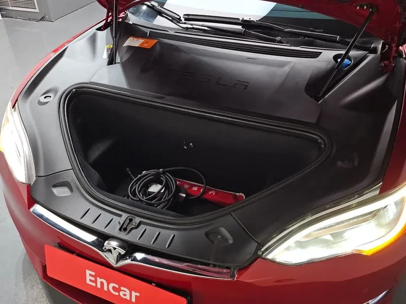 Tesla Model S 90D, снимка 6 - Автомобили и джипове - 54955498