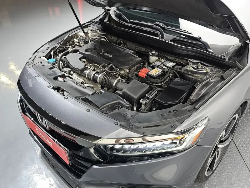 Honda Accord 2.0 Turbo Sports, снимка 12 - Автомобили и джипове - 55841835